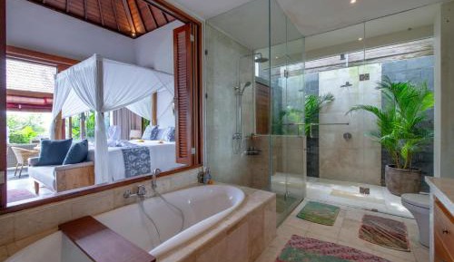 Sahaja Luxury Pool Two Bedroom Villa