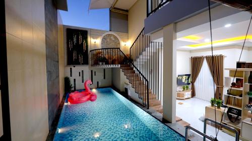 Villa with Private Pool