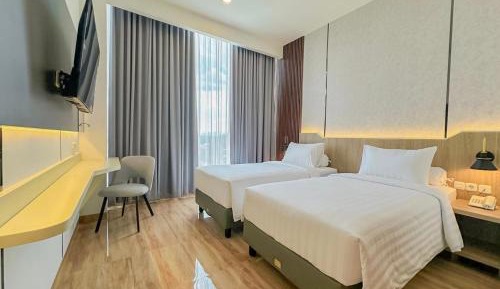 Executive Twin Room