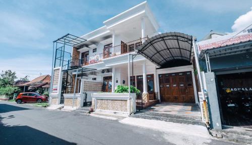 Three-Bedroom House