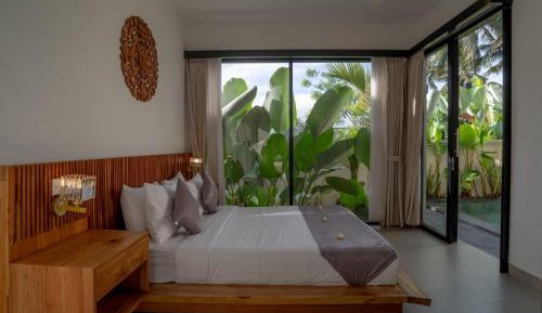 Three-Bedroom Villa