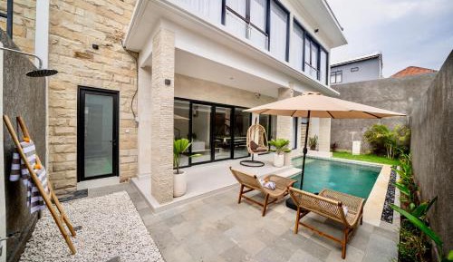 Three-Bedroom Villa