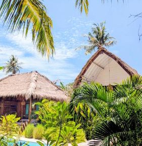 Triple Room with Pool View