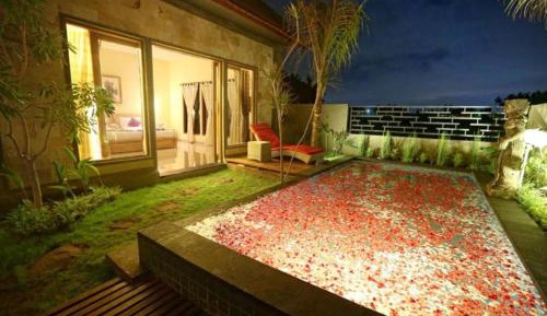 One-Bedroom Villa with Private Pool
