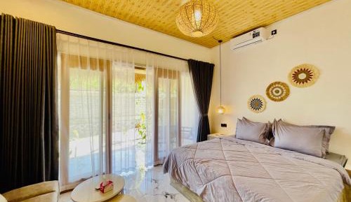 Double Room with Terrace
