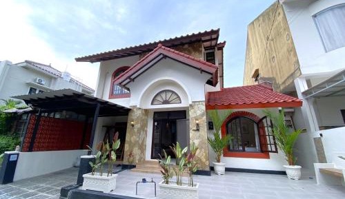 Four-Bedroom House