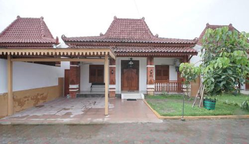 Two-Bedroom House