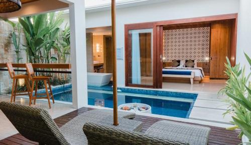 One-Bedroom Villa