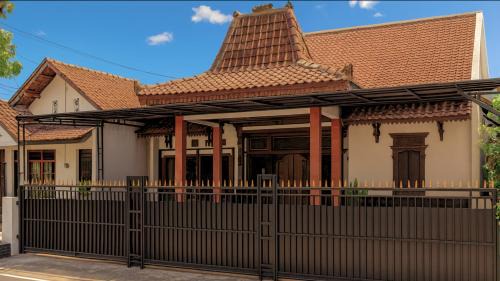 Three-Bedroom House