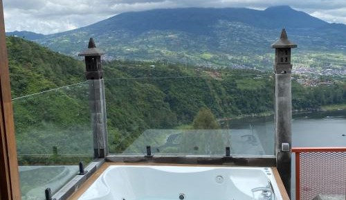 Double Room with Mountain View