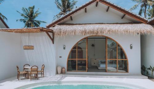 Deluxe Pool Villa