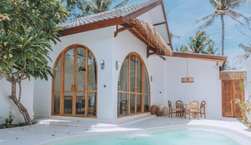Superior Pool Villa