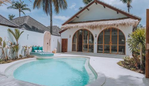 Premier Pool Villa