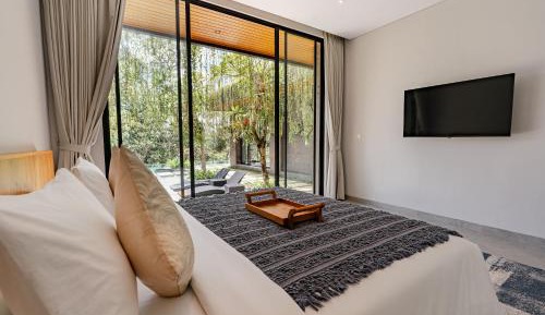 Two-Bedroom Villa