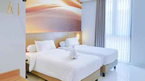 Large Twin Room