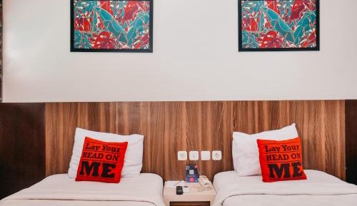 Superior Twin Room