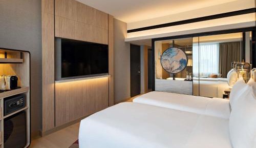 Executive Twin Room