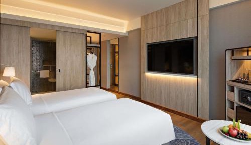 Classic Room With Two Single Beds