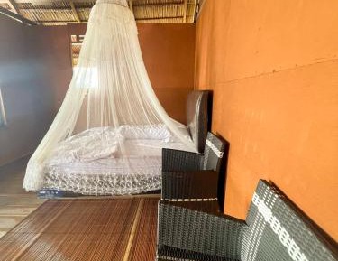 Deluxe Double Room with Sea View