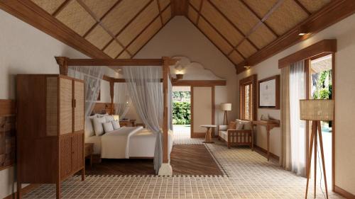 The Reserve Garden Villa