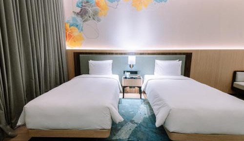 Premium Twin Room