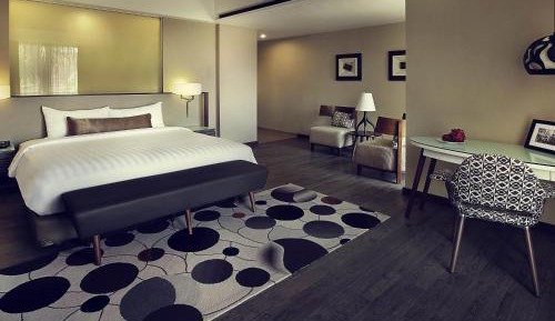 Suite with Balcony