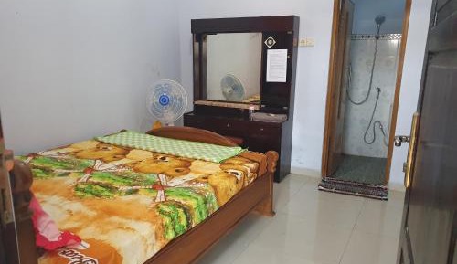 Budget Single Room