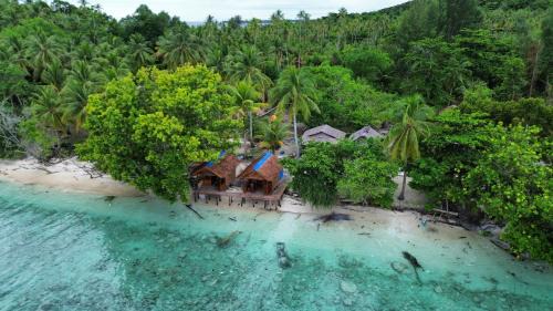 Bungalow with Sea View