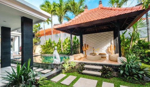 Three-Bedroom Villa