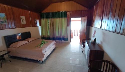 Double Room with Balcony and Sea View