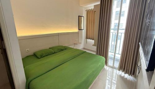 Double Room with Garden View