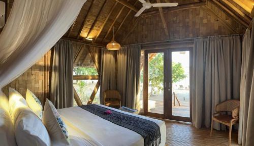 Bungalow Family Beachfront