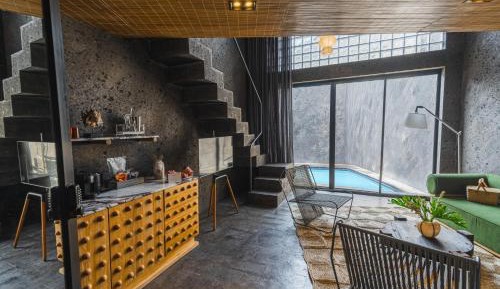 Suite with Sea View