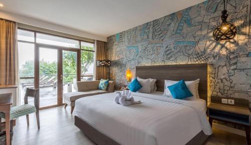 Ocean Suite Room King