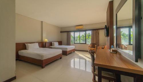 Deluxe Double or Twin Room