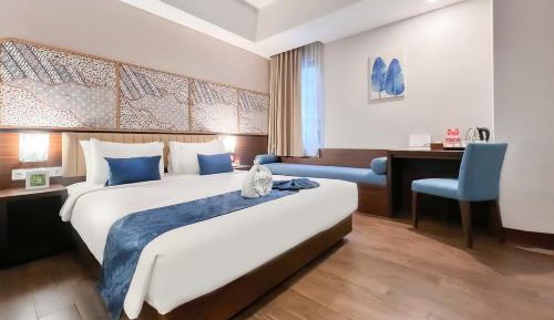 Deluxe Double or Twin Room
