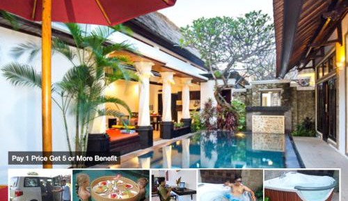 Three-Bedroom Villa with Private Pool