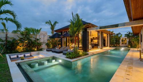 Three-Bedroom Villa