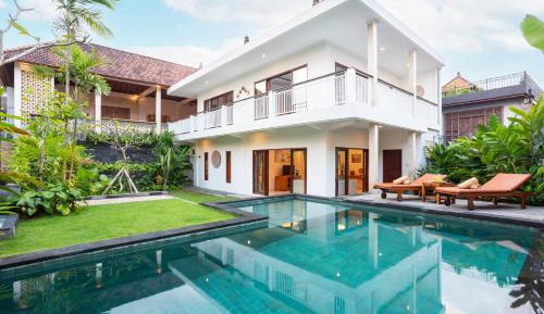 Three-Bedroom Villa