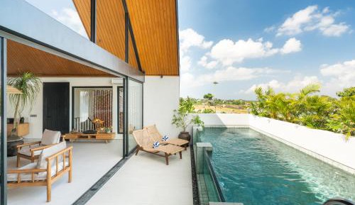 Villa with Private Pool