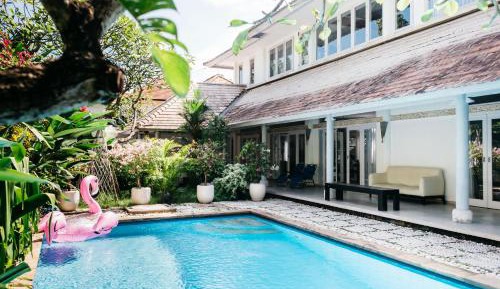 One-Bedroom Villa