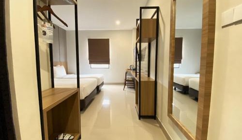 Grand Deluxe Twin Room
