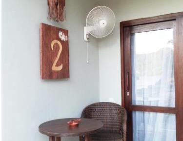 Double or Twin Room with Balcony