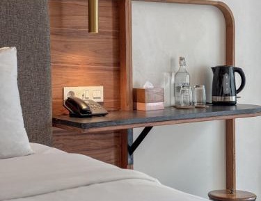 CA Twin Bed