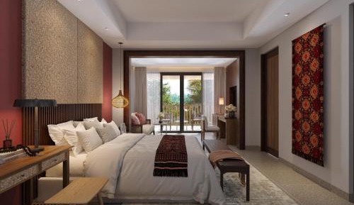 Campuhan Garden Suite