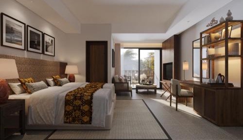 Petanu Garden Suite