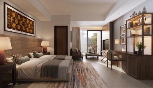 Ayung Deluxe Suite