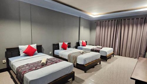Triple Room with Sea View