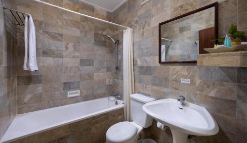 Standard Double or Twin Room with Garden View