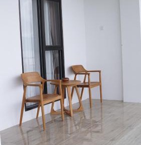 Twin Room with Garden View